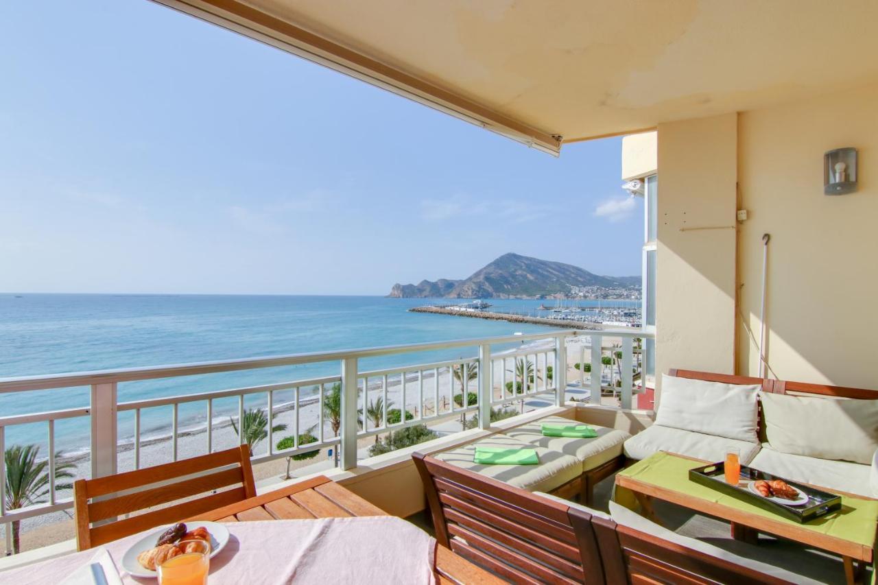 Apartamento Lighthouse Altea Exterior foto