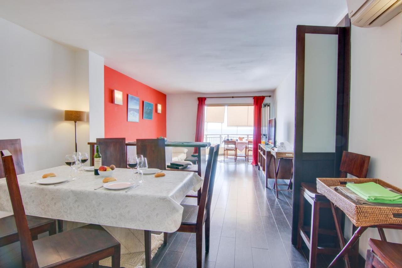 Apartamento Lighthouse Altea Exterior foto