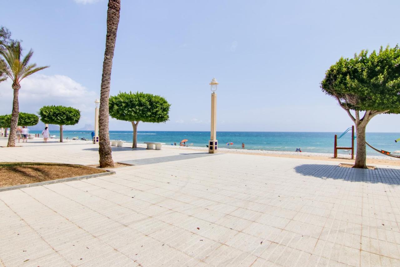 Apartamento Lighthouse Altea Exterior foto