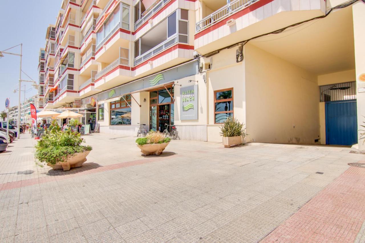 Apartamento Lighthouse Altea Exterior foto