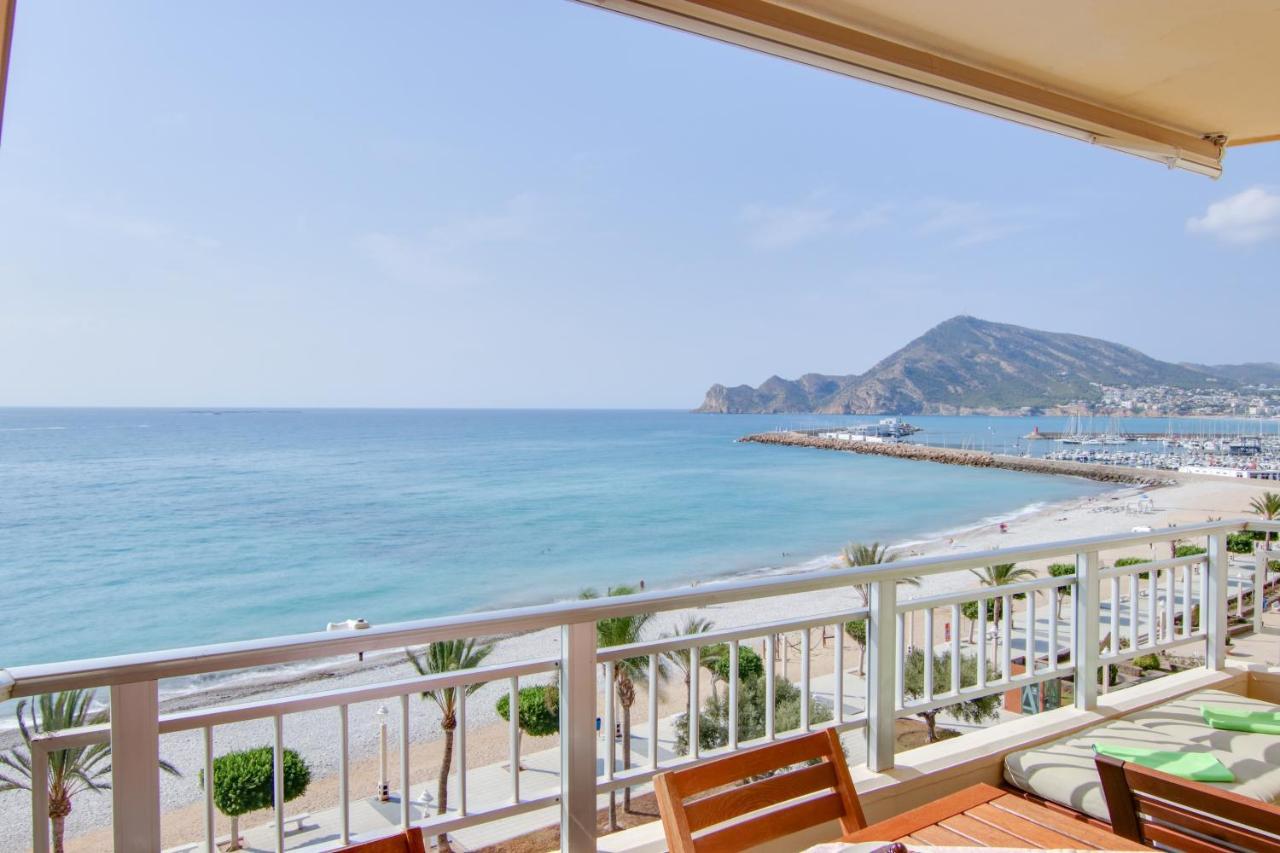 Apartamento Lighthouse Altea Exterior foto
